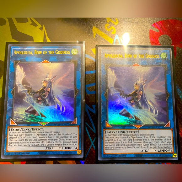 YuGiOh Cards - Picture 1 of 3